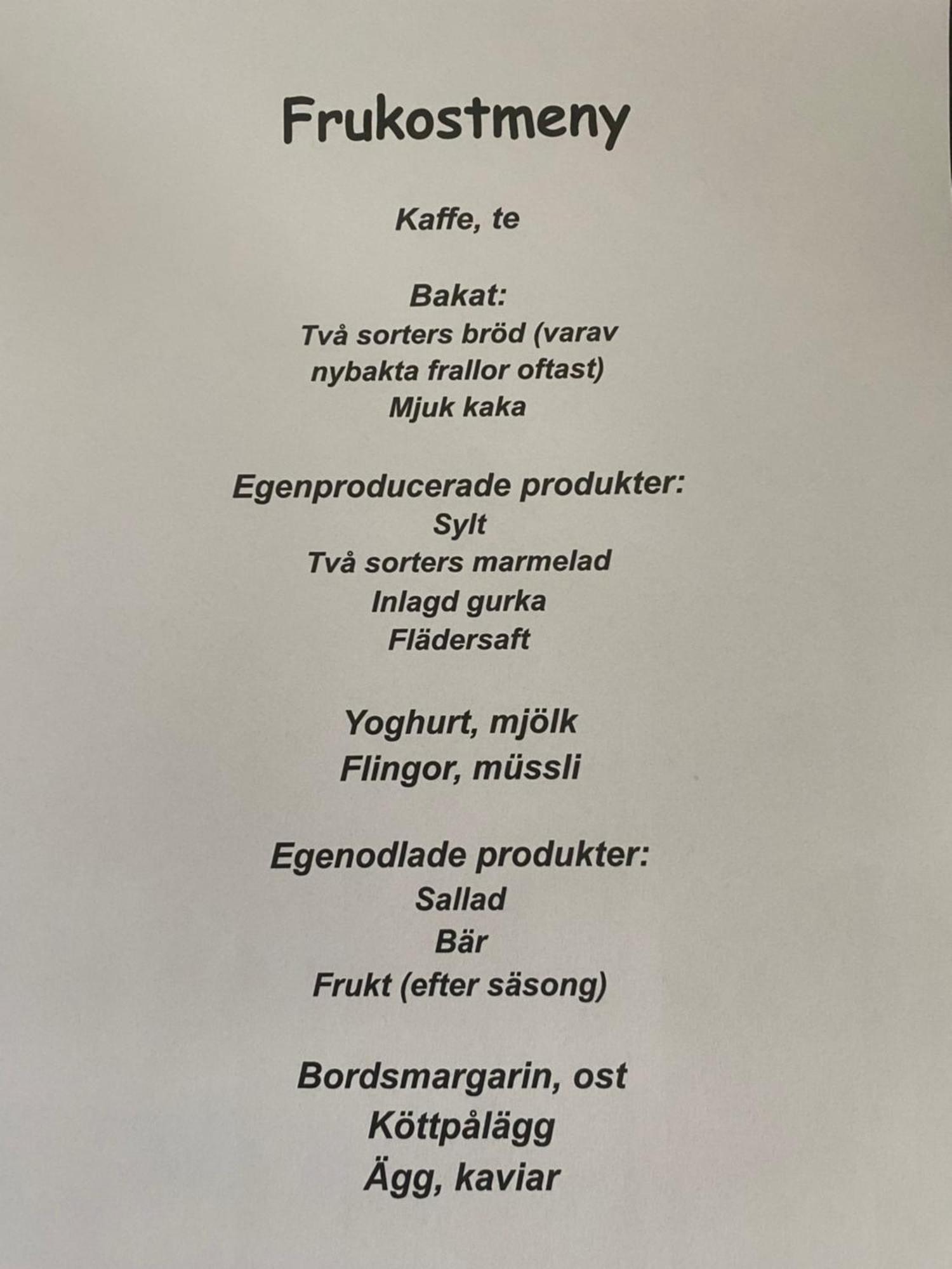 Stenbrottets Smedja Falköping Dış mekan fotoğraf