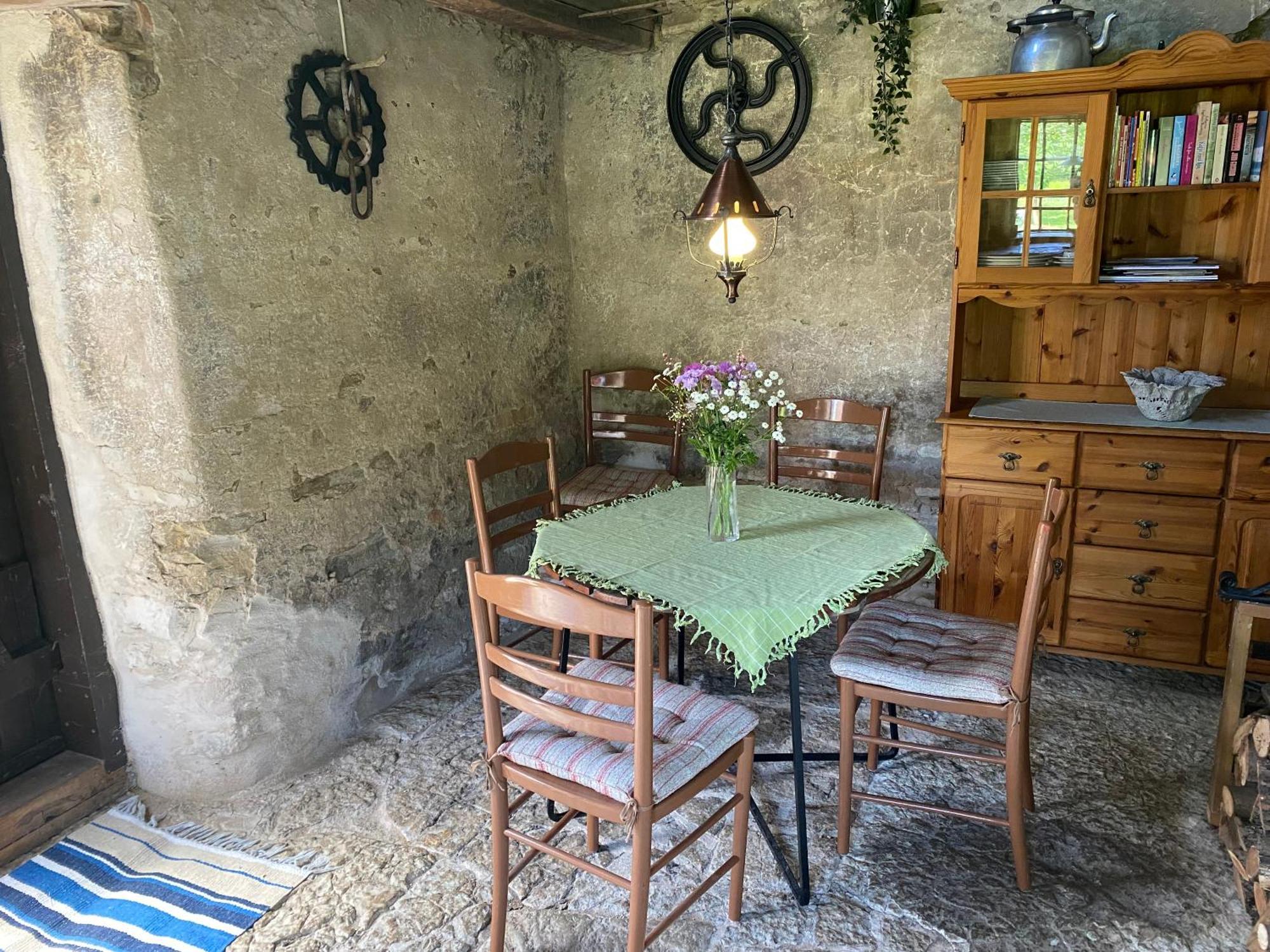 Stenbrottets Smedja Falköping Dış mekan fotoğraf