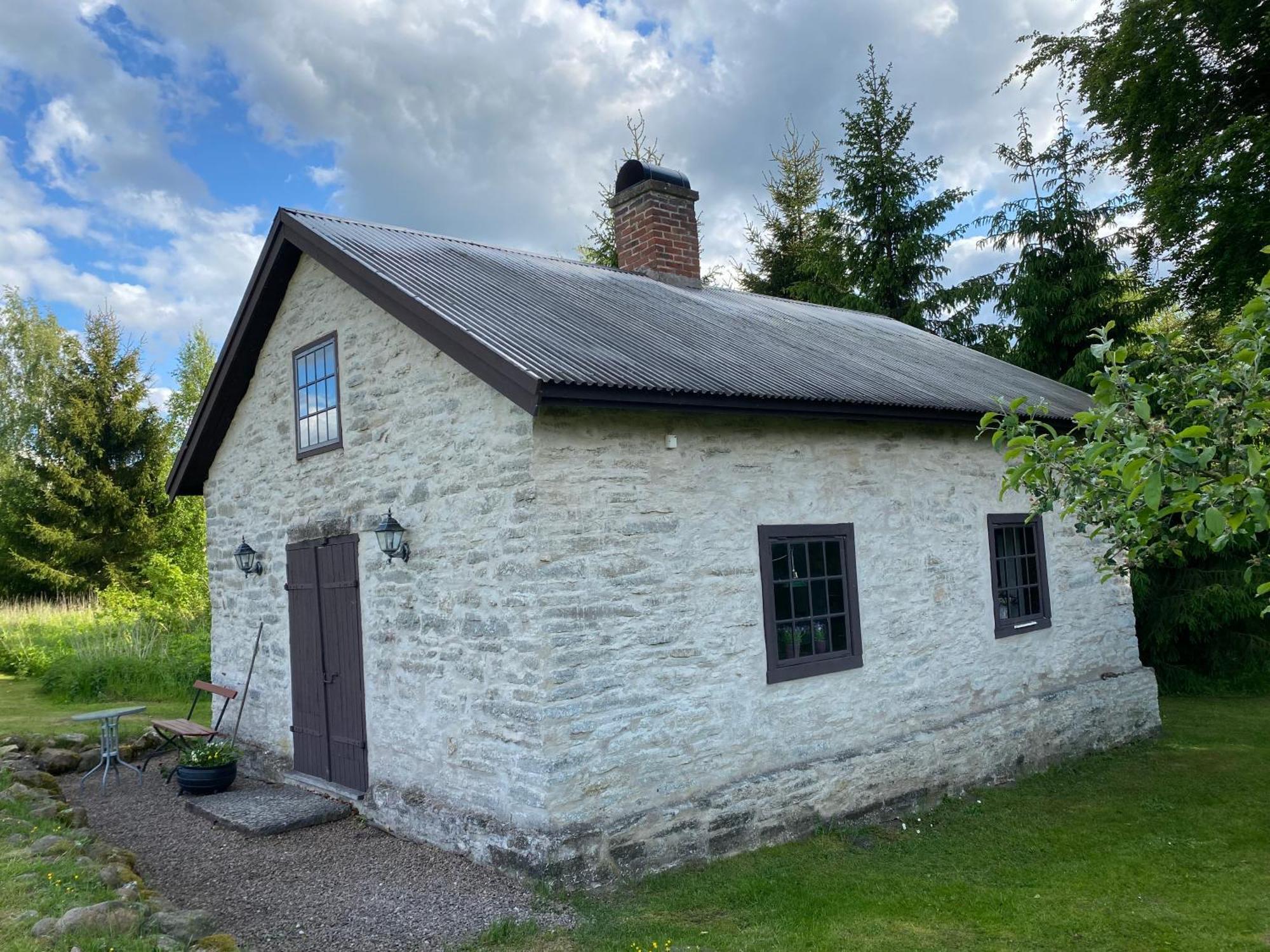 Stenbrottets Smedja Falköping Dış mekan fotoğraf