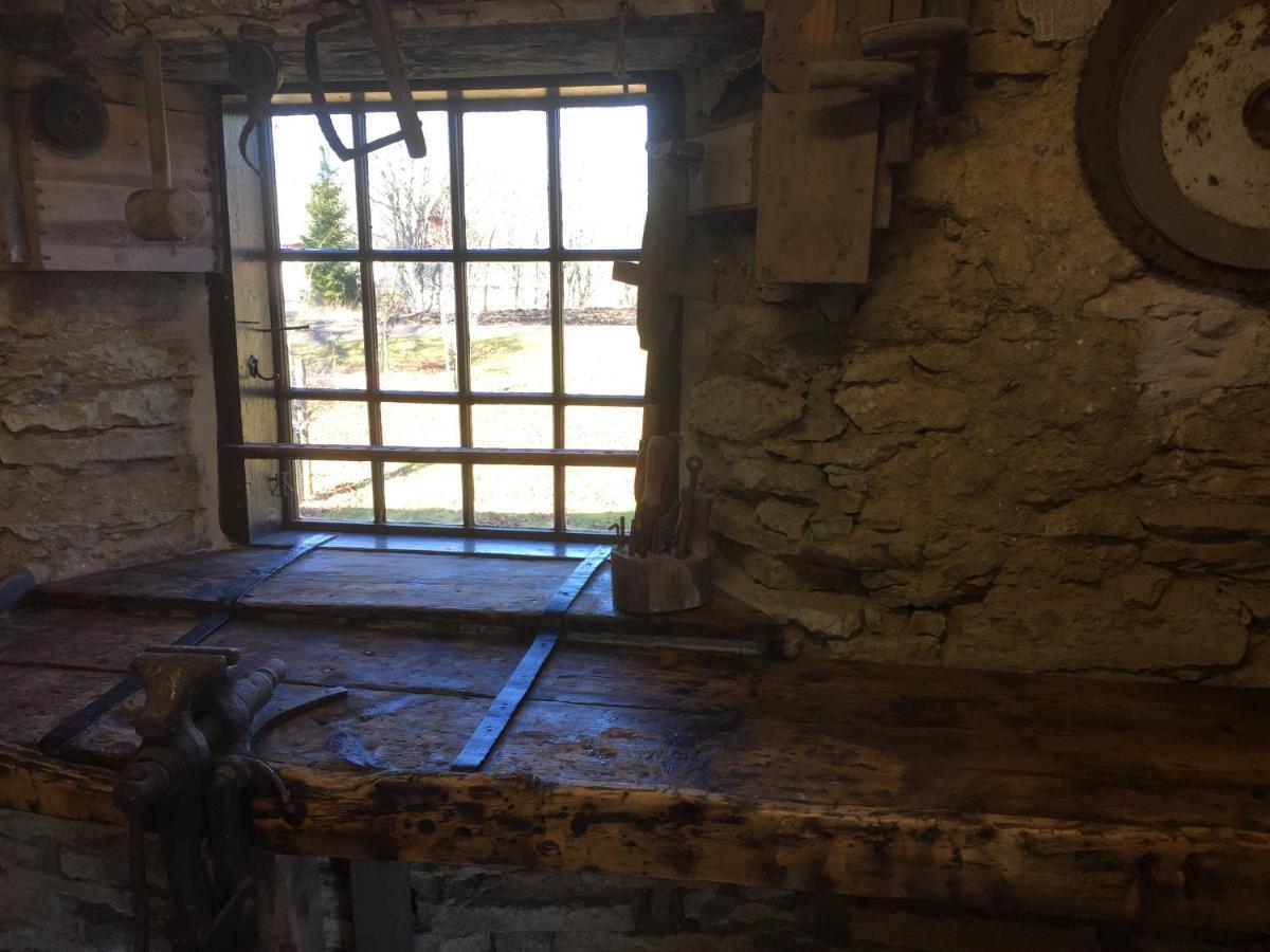 Stenbrottets Smedja Falköping Dış mekan fotoğraf